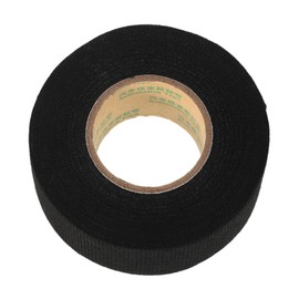 FUNOMOCYA Automotive Wiring Harness Tape High Heat Velvet Cloth Tape Roll for Car Engine Protection