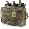 WYNEX Tactical Mag Admin Pouch, Molle Utility Tool Pouch EMT