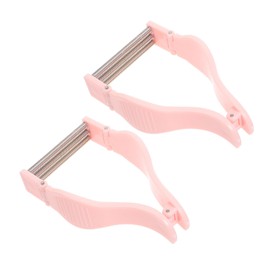 VINTORKY Pack of 2 Epilator Facial Hair Remover Tool for Women Chin Hair Removal Permanent Facial Hair Remover for Women Face Lip Hair Removal for Women