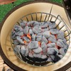 Charcoal Basket, Grill Ash Basket for Big Green Egg Large,
