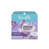 Gillette Venus Razor Blades Comfort Glide Freesia 4 count Women's