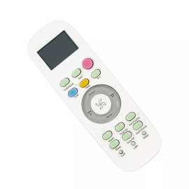 For Haier New 0010401996A Replaced Remote Control for Haier AC Air Conditioner 0010401996M
