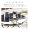 Takeda Corporation META-165 Garden Solar Light Light, Black, 5.5 x