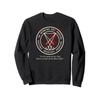 Satanic Lucifer Satanic Sigil Sweatshirt
