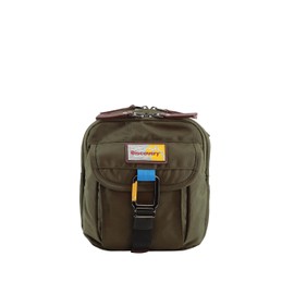 Discovery Unisex Icon Bag, khaki