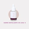 Suero Exfoliante 12% Aha´s - Miel Canela Cosmetica Natural