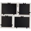 Radonna 089246 Photo Frame, Bridal SF12-40, Multi-Faced, 2 Large Size,