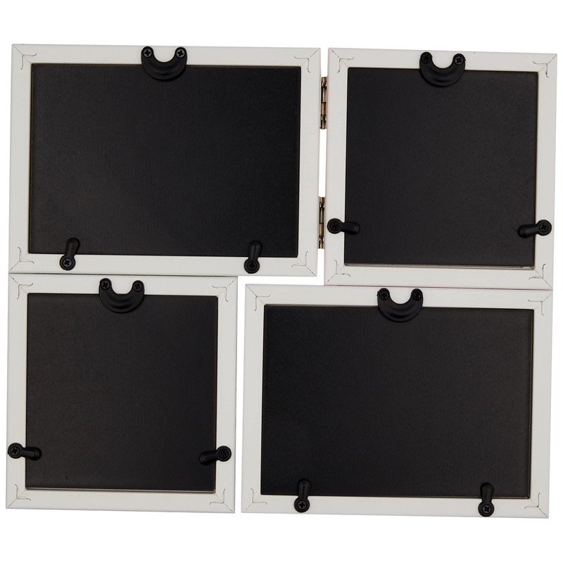 Radonna 089246 Photo Frame, Bridal SF12-40, Multi-Faced, 2 Large Size,