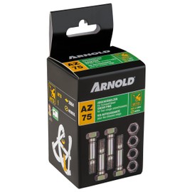 ARNOLD - MTD Abscherbolzenkit für 2-stufige Schneefräsen bis BJ 2004, 7011-M6-0009