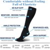 Rfirady Compression Socks for Women & Men Circulation 20-30 mmHg.