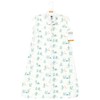 Hudson Baby Unisex Baby Cotton Sleeveless Wearable Sleeping Bag, Sack,