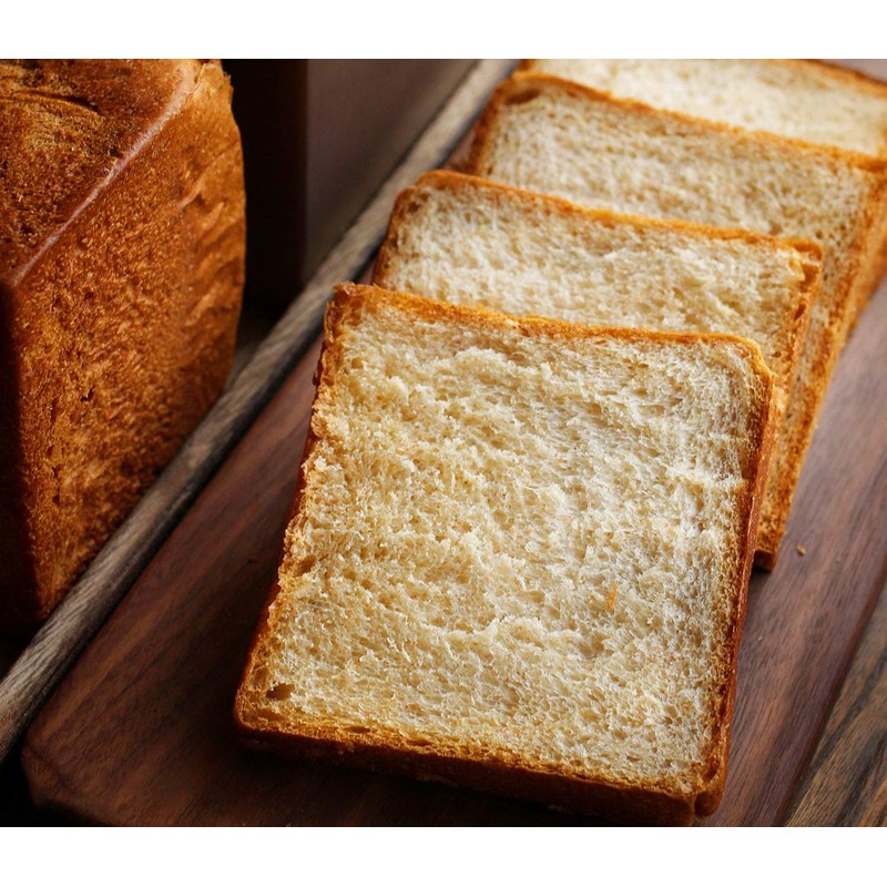 CHEFMADE Bread Mold with Lid, Slim Pound Mold, Non-Sticky Bread