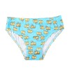 Thingimijigs Boys' 7 Pack Cotton Briefs – Transport Prints –