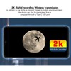 Telescope Electronic Eyepiece 5in HD Display CMOS Electronic Digital Telescope