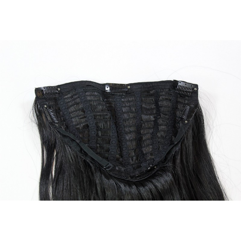 WIG ME UP - H9505-1 Clip-in Hairpiece with 7 Clips,