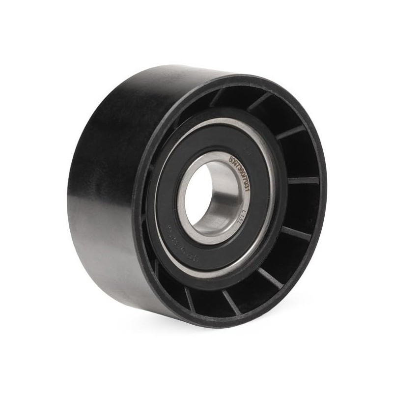 RIDEX 312D0009 Deflection / Guide Pulley, V-Ribbed Belt