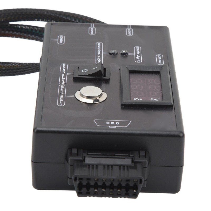 FEM BDC Testing Platform Multifunctional Fast Response High Efficient FEM