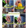 Snowpea Manual Juicer Lemon Squeezer Dishwasher Safe Multifunctional Orange Citrus