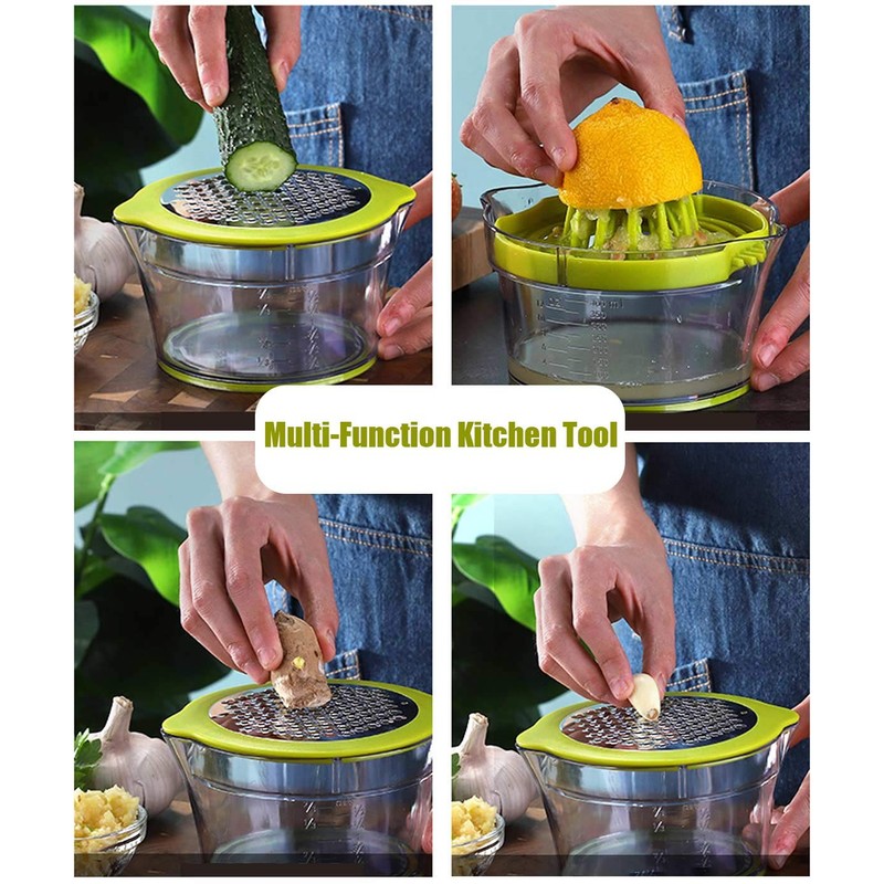 Snowpea Manual Juicer Lemon Squeezer Dishwasher Safe Multifunctional Orange Citrus