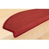 Kettelservice-Metzker® Sisal Stair Mats Semi-Circular in Various Colours Colours and