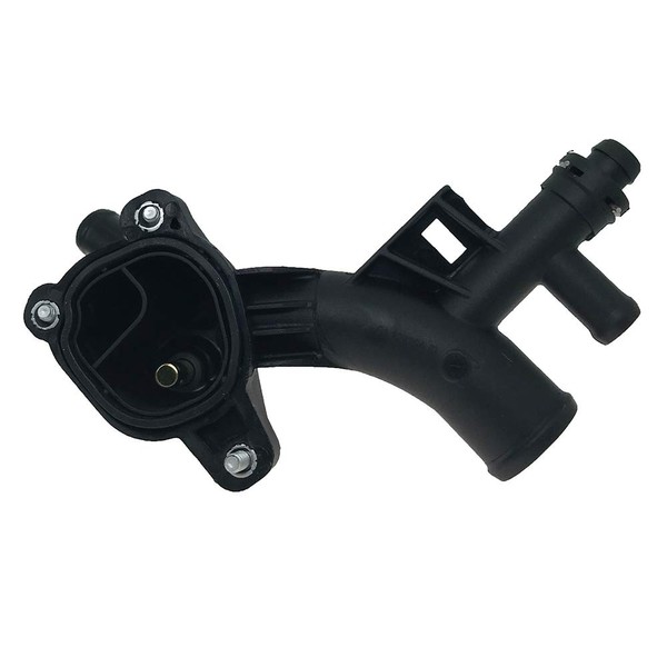 Engine Coolant Thermostat Housing Assembly Fits 2011-2016 Chevy Cruze 2012-2020