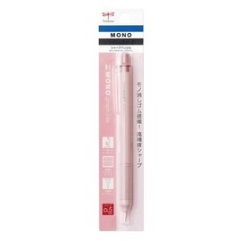 Tombow Mono Graph Lite - Lápiz mecánico | 0,5 mm | Rosa grisáceo [DPA-122G]