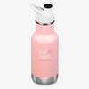Klean Kanteen INSULATED 12oz (355ml) Kid's Classic with Sport Cap,
