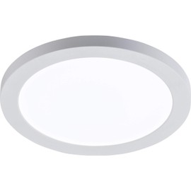 Knightsbridge CCT LED Panel, Polycarbonate, 18 W, White