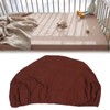 Cotton Baby Bed Sheet Soft Breathable Comfortable Baby Crib Mattress