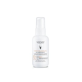 Vichy Capital Soleil UV Age Daily SPF 50+ Anti-Aging Sun Cream, 40ml