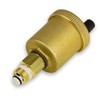 Automatic Quick Bleeder 1/2 Inch Brass DN15 Bleed Valve Minical