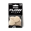 Dunlop Nylon + Flow Picks 1.25mm (Pack of 12)