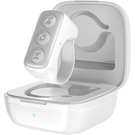 Scrolling Ring Tik Tok Remote Control Smart Ring Finger Bluetooth Compatible with Android iOS Tiktok Scroll Ring Remote Control Page Turner Smart Rings for Men Women