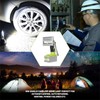 18W 2000LM Cordless LED Work Light Powered by Ryobi 18V