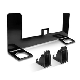 Cars ISOFIX Latch Interface Mount Bracket, Child Safety Seat Mount Bracket Universal Car Seat Latch Bracket for ISOFIX Interface Restraint Anchor Mounting Kit