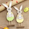 Meleager Easter Letters Display, Wooden Easter Letters, Easter Decoration Letters,