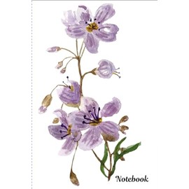 Notebook: Great Summer Look Notebook,120 Pages, Great for all Students and Teachers