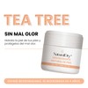 NaturalDry® - Desodorante para PIES - 100% Natural - NO