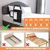 Zhaoyao Bed Rails for Elderly Adults, Bed Assist Rails for