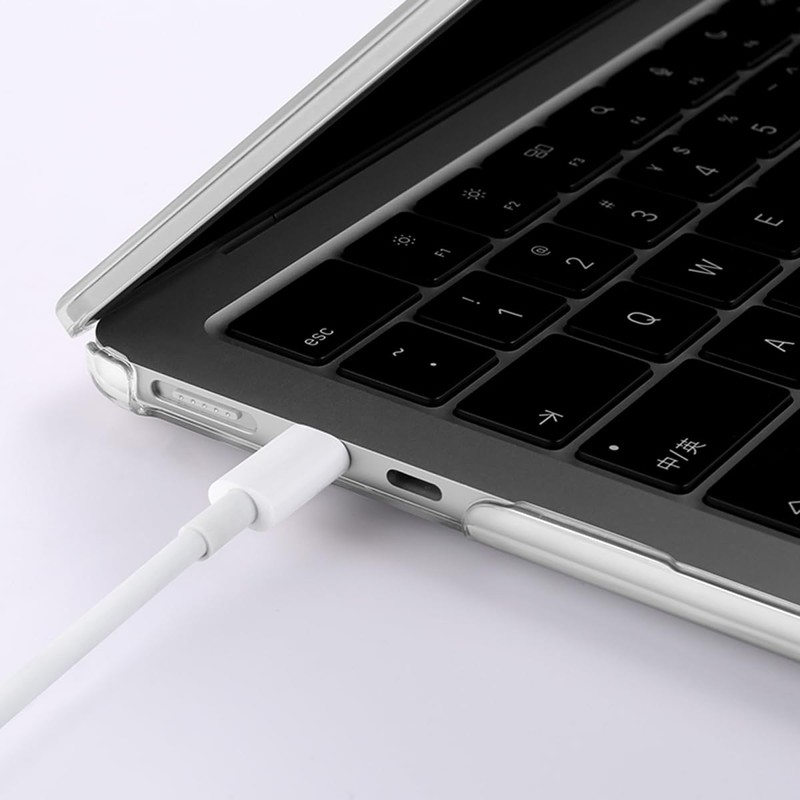 Compatible with MacBook Air 13 inch Case with M5 M4