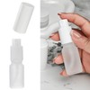 Travel Bottles for Toiletries,14pcs,Toiletry Bag,Airless Pump Bottles,Dropper Bottles,glass jars,Spray bottle,Leak