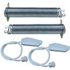 NEW Upgraded 00754866 Dishwasher Door Spring & Cable Kit for