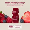 Snap Supplements - Heart Beets Chews - 30 Servings -