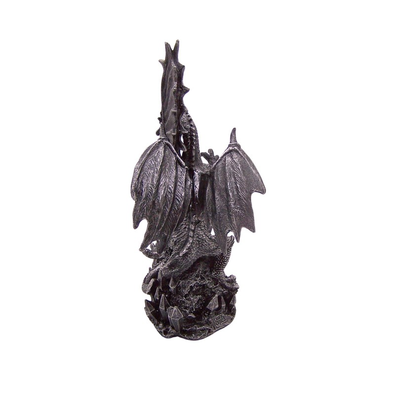 Freestanding Dragon Dagger & Holder, Gothic Home Decor, Dragon with