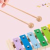 2 pcs Xylophone Hammer Hammer is suitable for xylophone /