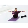 Yogistar Pumpkin Yoga Socks Apricot, Pumpkin Apricot - Wool