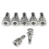 50 Pcs Self-Drill Plasterboard Fixings, 13mm x 42mm Heavy Duty