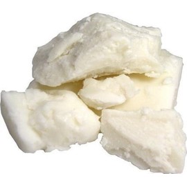 Caribbean Coastal Delights Caribbean Coastal Delights Shea Butter Raw 5 lb ivory