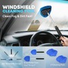 Car Cleaning kit, Car Interior Detailing kit with 10000pa Car
