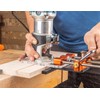 O’SKOOL Router Guide Rail Adapter with Quick-Adjust System for Arc
